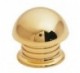 POMO B512413 LATÓN PULIDO / LATÓN BRILLO : ACABADOS:LATON PULIDO, DIÁMETRO:30 mm
