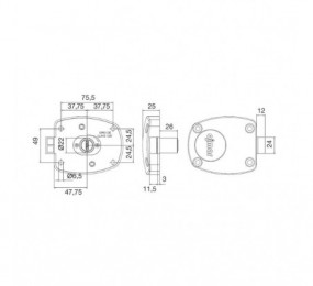 PINCEL REDONDO 4220 6MM