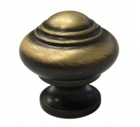 POMO CONFALONIERI  B12  BRONCE / LATÓN PULIDO