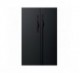 TIRADOR DESCENTRADO VIEFE MODELO BRAVE 0452 : ACABADOS:NEGRO MATE, MEDIDA EN MM:922-1040MM