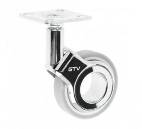 RUEDA DECORATIVA GIRA Ø60MM H94MM 60KG