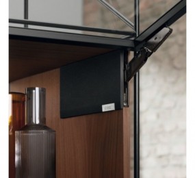 KIT AVENTOS HKI TIP-ON SEMIINTEGRADO BLUM