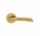 JUEGO MANILLAS S-61 CON ROSETA : ACABADOS:LATON BRILLO