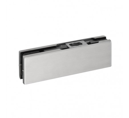 SOPORTE GIRO INFERIOR PARA CRISTAL INOX IN.81.110.1