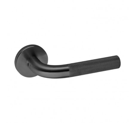 JUEGO MANILLAS Ø19MM IN.00.027.TB TITANIUM BLACK