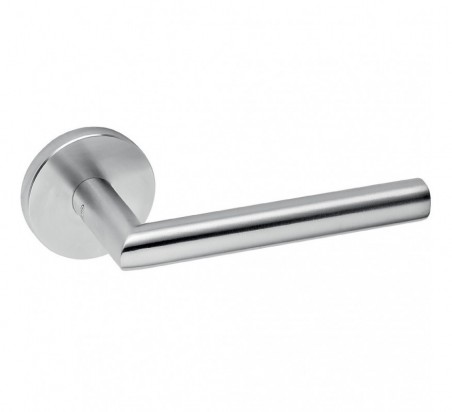 JUEGO MANILLAS 16MM INOX MATE IN.00.036.R04M