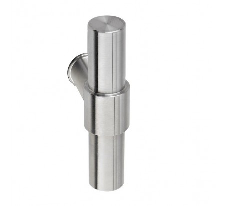 JUEGO MANILLAS STOUT S/ROS. INOX MATE IN.00.172.SR