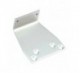 PLACA MARCO PARA MONTAJE TS71/TS83/TS68 : ACABADOS:BLANCO