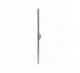 CREMONA COTA VARIABLE (SIN LLAVE) : MEDIDA:30 mm, ALTURA:576-950 mm