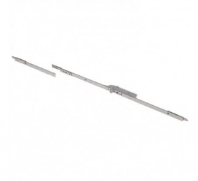 PAPELERA CON PEDAL 3LT KENTA BLANCO MATE 13094