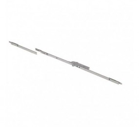 PAPELERA CON PEDAL 3LT KENTA BLANCO MATE 13094