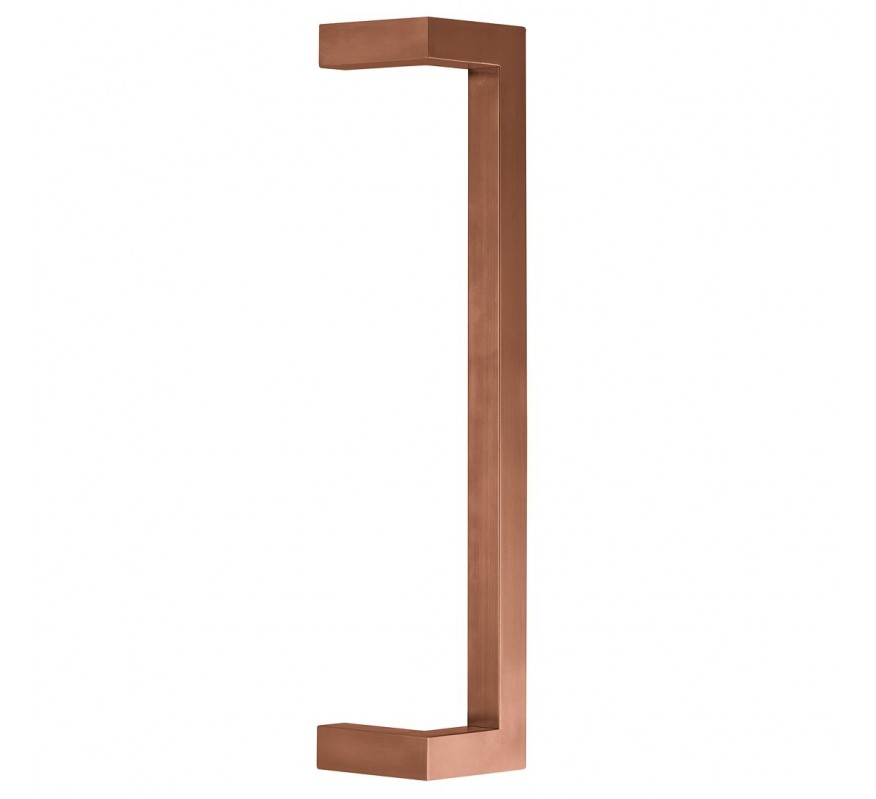 JUEGO MANILLONES 400MM TIT. COPPER IN.07.008.D.400.TCO