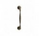 MANILLON GROEL 809 KILTO MARRON : ACABADOS:ANTIQUE BRASS