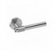 JUEGO MANILLAS STOUT C/ROS.METAL. 16MM IN.00.145.16.TB : ACABADOS:INOX MATE AISI