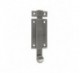 PASADOR SOBREPUESTO MOD.3800 INOX : MEDIDA:150 mm