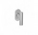 JUEGO MANILLAS ROS. OVAL 4MM CC50MM INOX MATE IN.00.059.50 : LARGO:55 mm