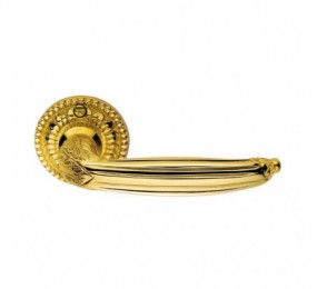 JUEGO MANILLAS LOUIS XVI ROSETA BRONZE