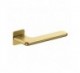 JUEGO MANILLAS SLIM ROUNDED INOX MATE IN.00.532.Q : ACABADOS:TITANIUM GOLD