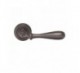 JUEGO MANILLAS CON ROSETA 809 KILTO GROEL : ACABADOS:MARRON