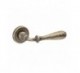 JUEGO MANILLAS CON ROSETA 809 KILTO GROEL : ACABADOS:ANTIQUE BRASS