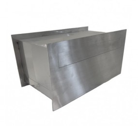 BUZON EMPOTRABLE SQUARE LSQ390
