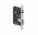 CERRADURA EMB. GOLPE/LLAVE A50-60MM 70MM INOX IN.20.825.R.50 : AGUJA:50MM