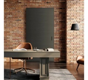 CERRADURA TECNOLOCK 82S GOLPE/LLAVE GORJA 60MM SIL IZQ LATON
