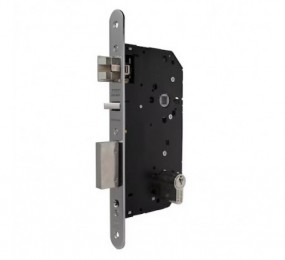 CERRADURA EMB. TESA 4UB0FE6RAI A.60 SILEN.C/RED. A.INOX