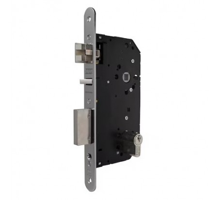 CERRADURA EMB. TESA 4UB0FE6RAI A.60 SILEN.C/RED. A.INOX