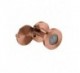 MIRILLA PUERTA 35-50MM 180 GRADOS IN.23.010 : ACABADOS:TITANIUM COPPER, MEDIDA:51-80mm