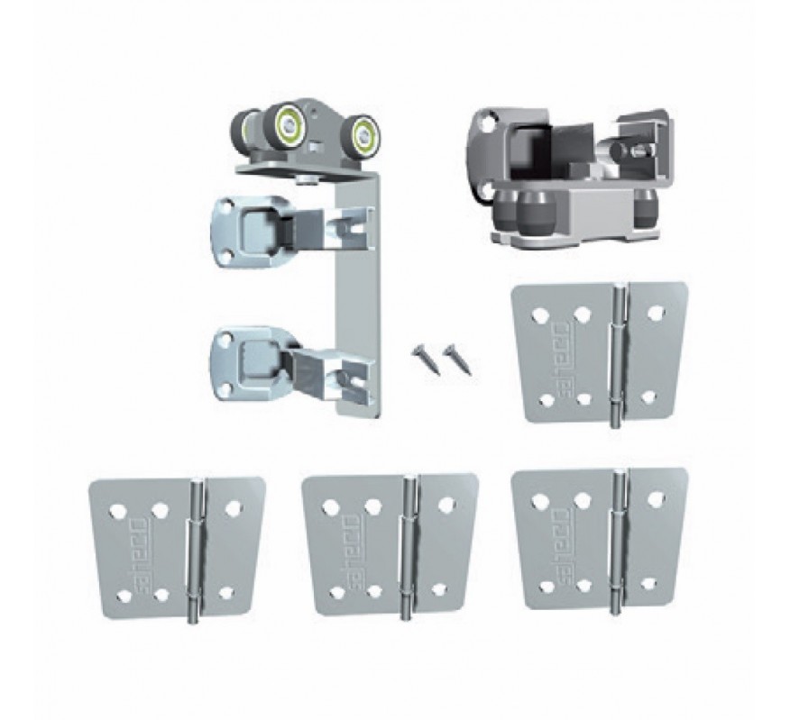 JUEGO ACCESORIOS SAHECO SF-50D CON GUIADOR