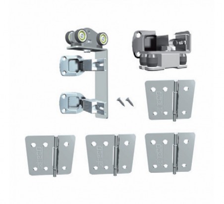 JUEGO ACCESORIOS SAHECO SF-50D CON GUIADOR