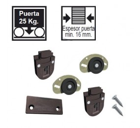 JUEGO ACCESORIOS SAHECO SF-25 2500
