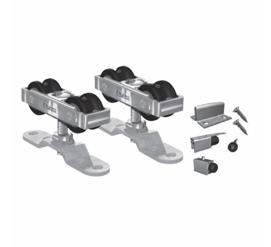 JUEGO ACCESORIOS SAHECO SF-A61 PLETINA SUPERIOR 61 00
