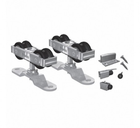 JUEGO ACCESORIOS SAHECO SF-A61 PLETINA SUPERIOR 61 00