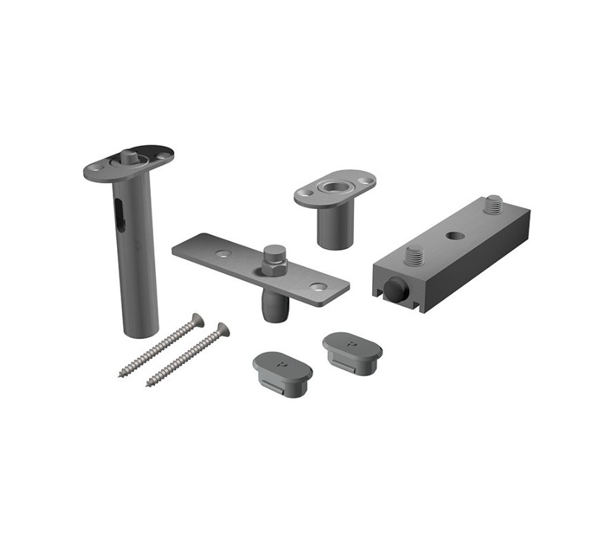 JUEGO ACCESORIOS PUERTA BATIENTE SAHECO SF-A88 D ADICIONAL