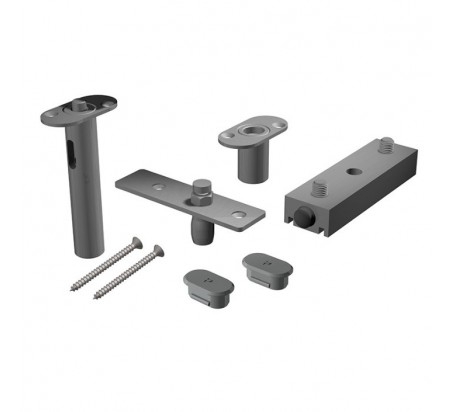 JUEGO ACCESORIOS PUERTA BATIENTE SAHECO SF-A88 D ADICIONAL