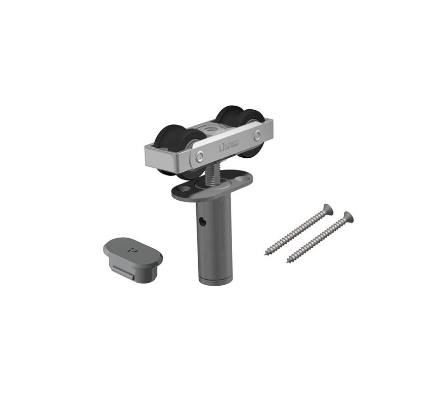 JUEGO ACCESORIOS COMPLETO SAHECO PARA 4 PUERTAS SF-A88 D