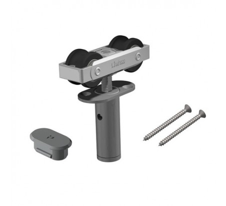 JUEGO ACCESORIOS COMPLETO SAHECO PARA 4 PUERTAS SF-A88 D