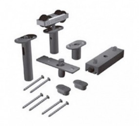 JUEGO ACCESORIOS SAHECO SF-A88 D 80KG 2 HOJAS