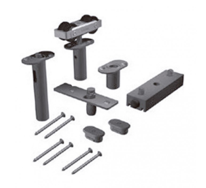 JUEGO ACCESORIOS SAHECO SF-A88 D 80KG 2 HOJAS