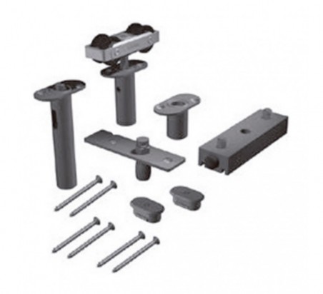 JUEGO ACCESORIOS SAHECO SF-A88 D 80KG 2 HOJAS