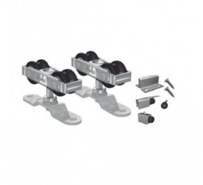 JUEGO ACCESORIOS SAHECO 80 KG SF-A81 PLETINA 8100