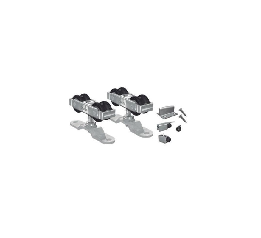 JUEGO ACCESORIOS SAHECO 80 KG SF-A81 PLETINA 8100