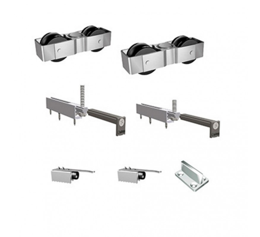 JUEGO ACCESORIOS SAHECO STAR SF-RA A90 90KG RETRACTIL