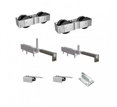JUEGO ACCESORIOS SAHECO STAR SF-RA A90 90KG RETRACTIL