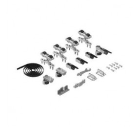 JUEGO ACCESORIOS SAHECO SF-SINCRO 60-90 KG
