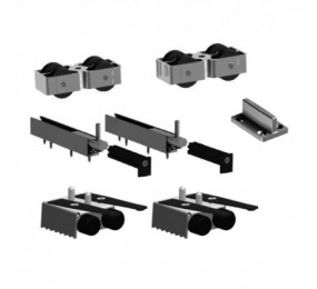 JUEGO ACCESORIOS SAHECO RETRACTIL RA-300 300KG
