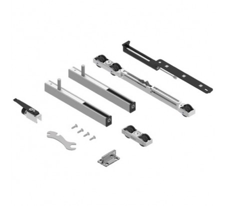 JUEGO ACCESORIOS SAHECO SF-RA A90 C/FRENO SUAVE 098192