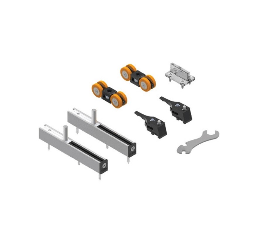 JUEGO ACCESORIOS SAHECO SF-RA P70 RETRAC 007211